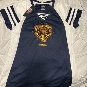 Brand New Chicago Bears top